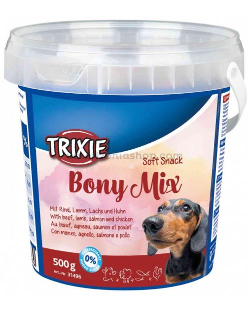 Bony mix trixie