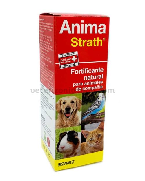 vitamminas anima strath