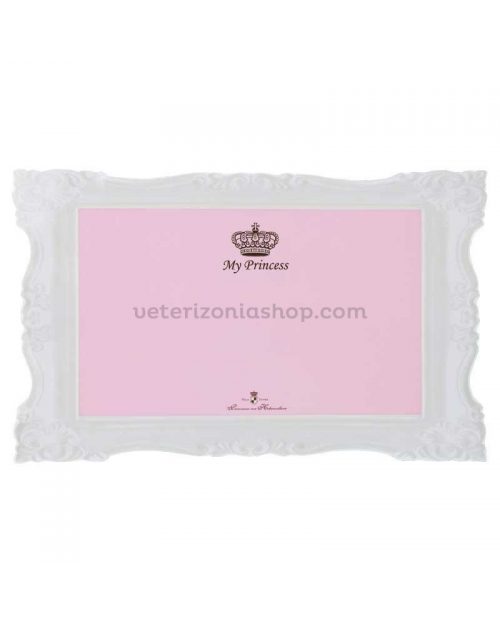 Salvamanteles para perros o gatos My Princess