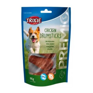 Premios para perros Muslitos de Pollo, 95grs