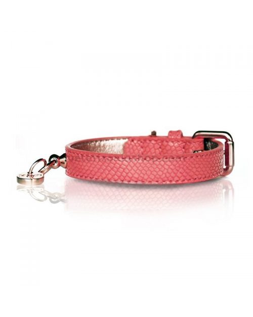 Collar Perro Naja Pink Milk&Pepper