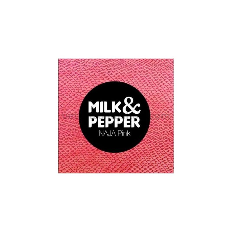 Collar Perro Naja Pink Milk&Pepper