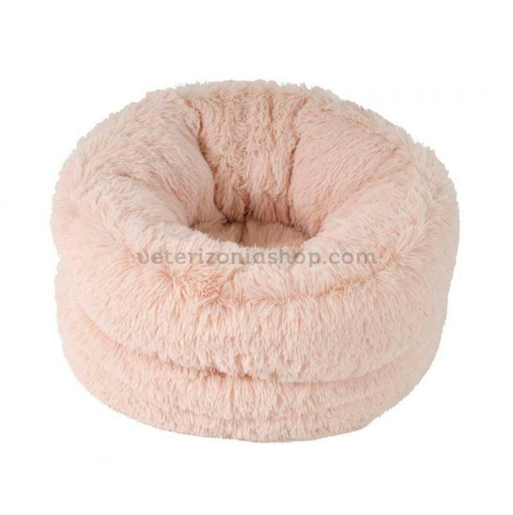 cama saco para perros pequeños Beige
