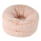 cama saco para perros pequeños Beige