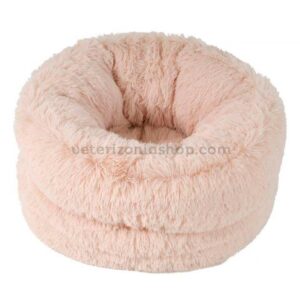 cama saco para perros pequeños Beige