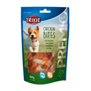 Premio para perros Chicken Bites, 100gr
