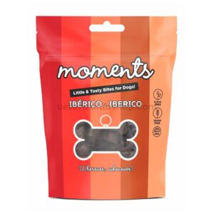 Premios para Perro Moments Ibérico, 60grs