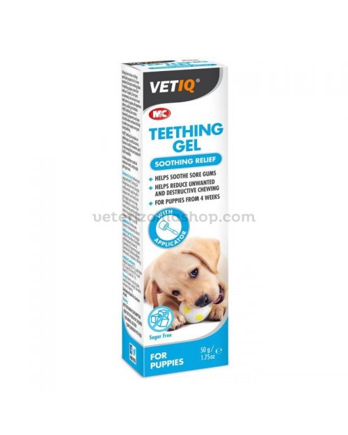 Remedio contra el comportamiento destructivo TEETHING GEL