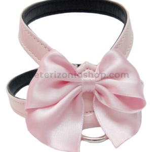 arnés-para-perro-lazada-rosa-estilfordog