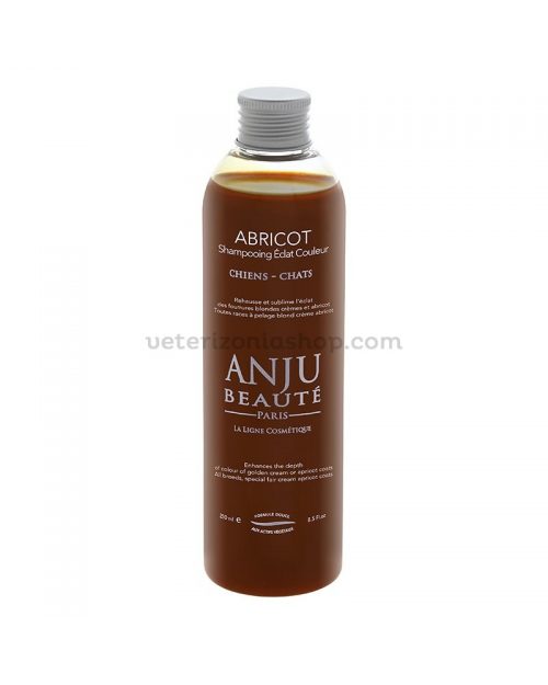 champú beaute apricot