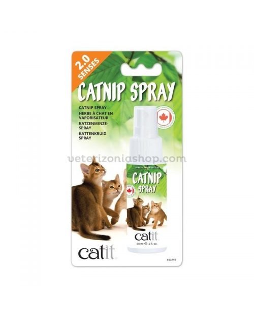 Catnip para Gatos Catit 2.0 60ml