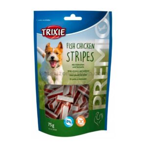 Premios para perro Fish Chicken Stripes