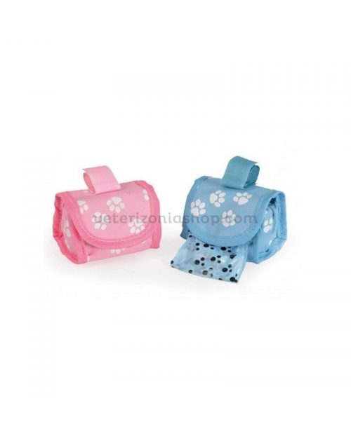 Porta Bolsas higiénicas mini