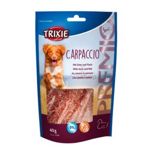 Premios para Perro Carpaccio de Pato