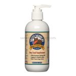 Aceite de Salmón Salvaje Grizzly