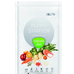 pienso natura diet puppy starter