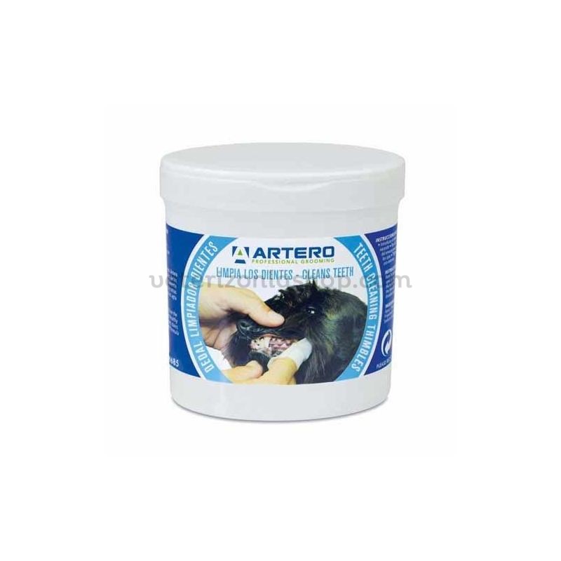 Dedales Limpiadores Dientes Perro/Gato