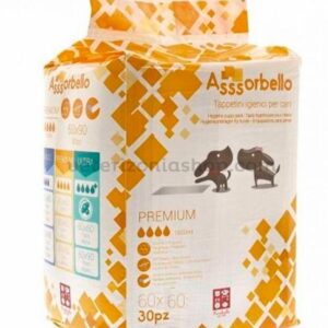 Empapadores-Perro-Asssorbello-Premium-30uds