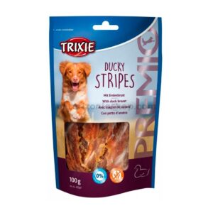 Premios para Perro Duck Stripes, 100grs