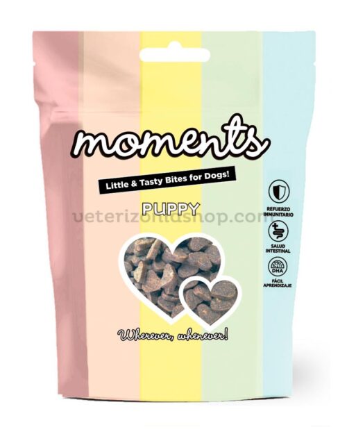 Premios-para-Perro-Moments-Puppy,-60grs