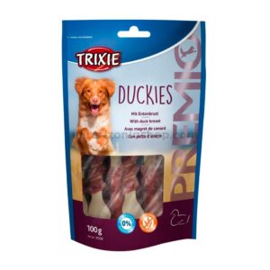 Premios para perros Duckies, 100grs