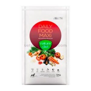 Pienso Para Perros Natura Diet Daily Food Maxi