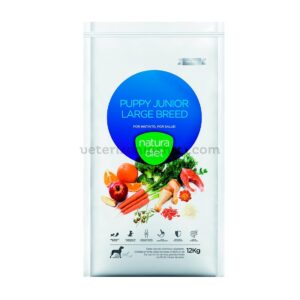 Pienso para Perro Natura Diet Puppy Junior Maxi
