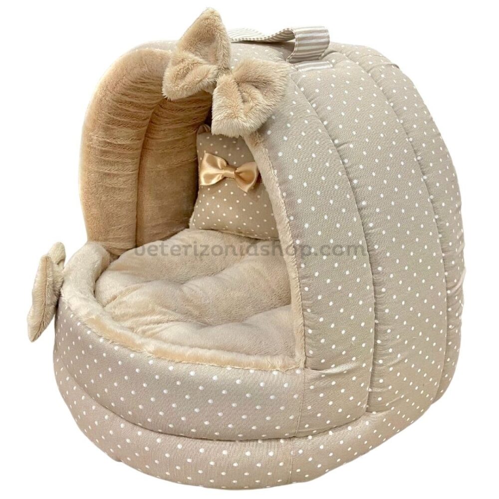 cueva-topos-beige-para-perro-veterizoniashop-1