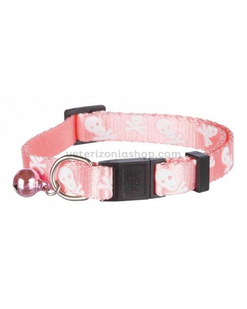 Collar Gatito o Gato Fancy Rosa