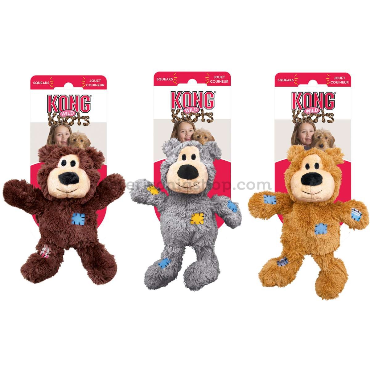 Peluches kong para perros cheap