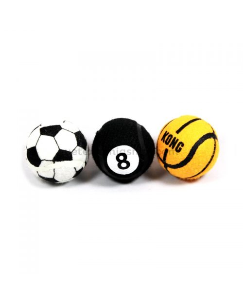 kong sports ball para perro toy