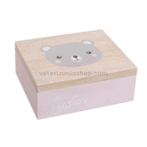 caja organizadora para perritas