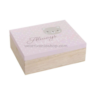 caja organizadora para perritas