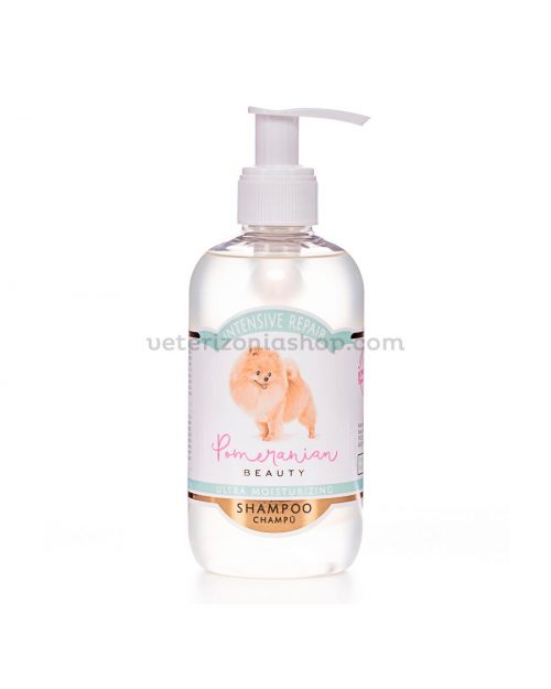 Champú para Perro Pomerania Intensive Repair Pomeranian Beauty