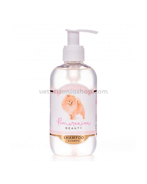 Champú para Perro Pomerania  Volumen Pomeranian Beauty