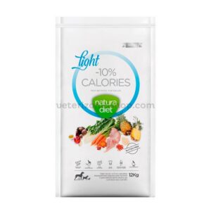 Pienso para Perro Natura Diet Light -10% Calories