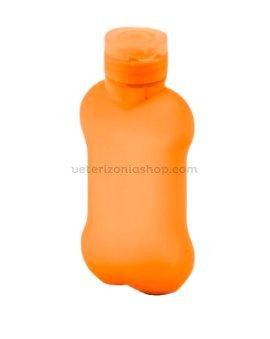 Botella para Pipí Perro BonTon PI Naranja