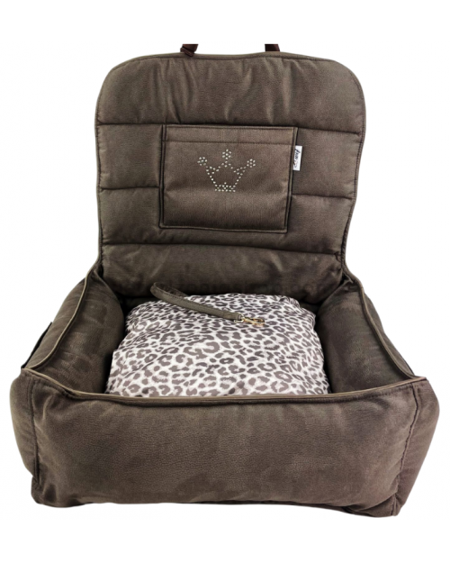 asiento-para-coche-gris-leopardo-wof-para-perros