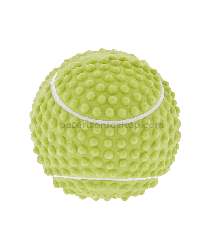 Mini Pelota para Perro Pequeño o Cachorro Sport Verde - Veterizonia