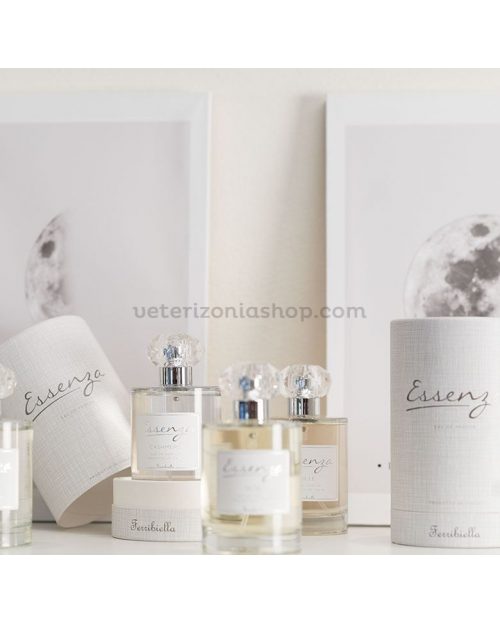 Colonia para Perros Cashmere Essenza Ferribiella