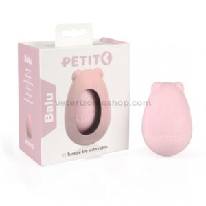 Juguete BALU Rosa de EBI Petit para Cachorros de Perros