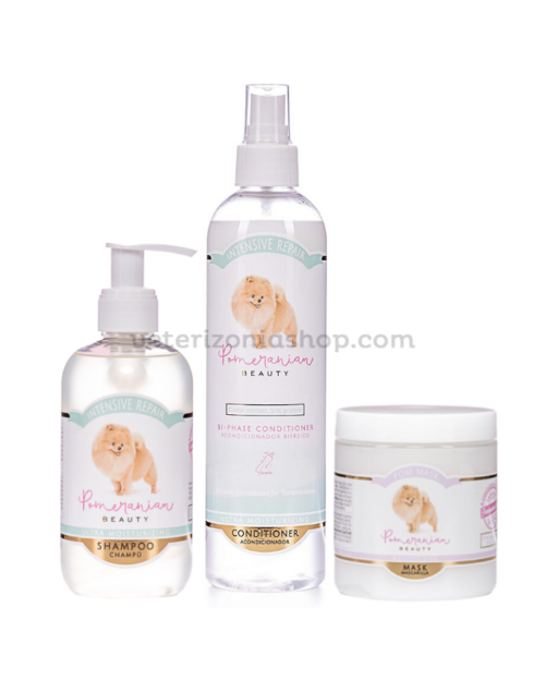 pack pomeranian beauty intensive repair