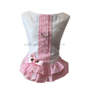 vestido arnés para perro