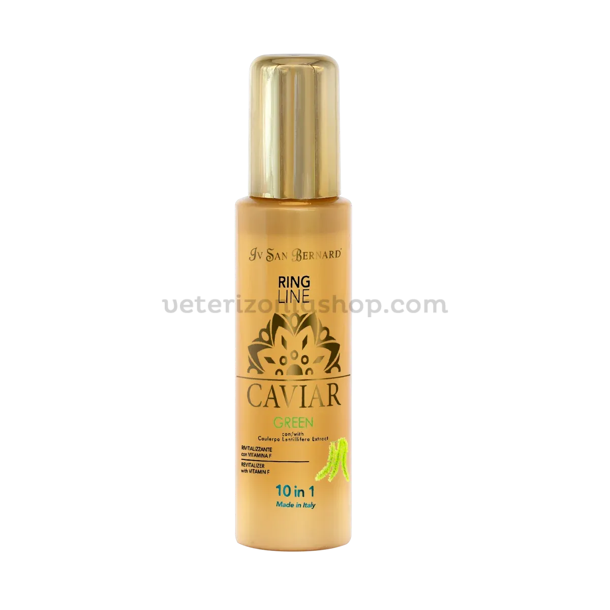 Caviar Green 10 en 1 Iv San Bernard 100 ml Caviar Green 10 en 1 Iv San Bernard 100 ml — envase actual