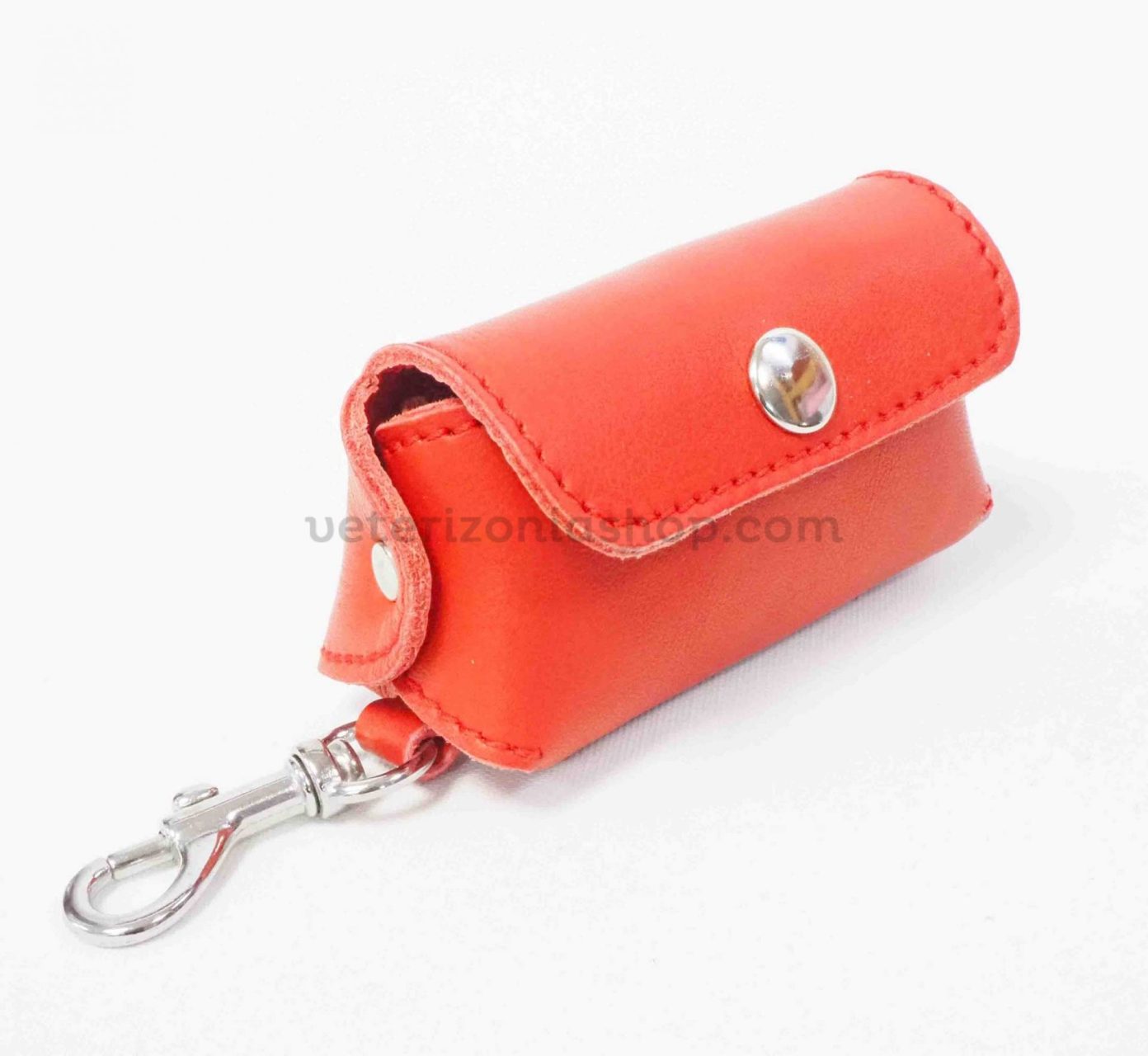 Porta Bolsas para Perro Naranja - Veterizonia