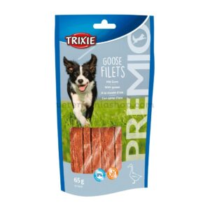 Premio para perros Goose Filets, 65gr