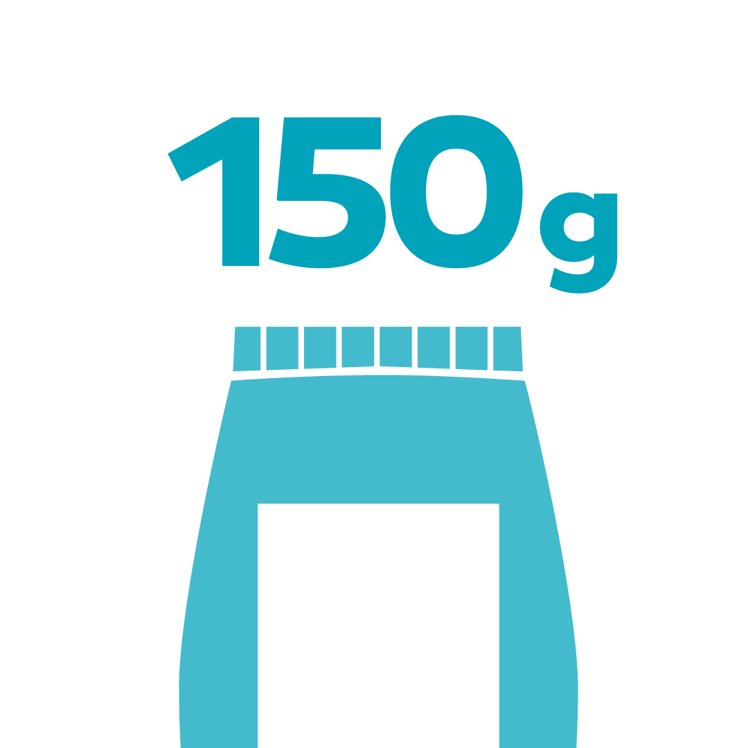 150 g