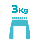 3 Kg