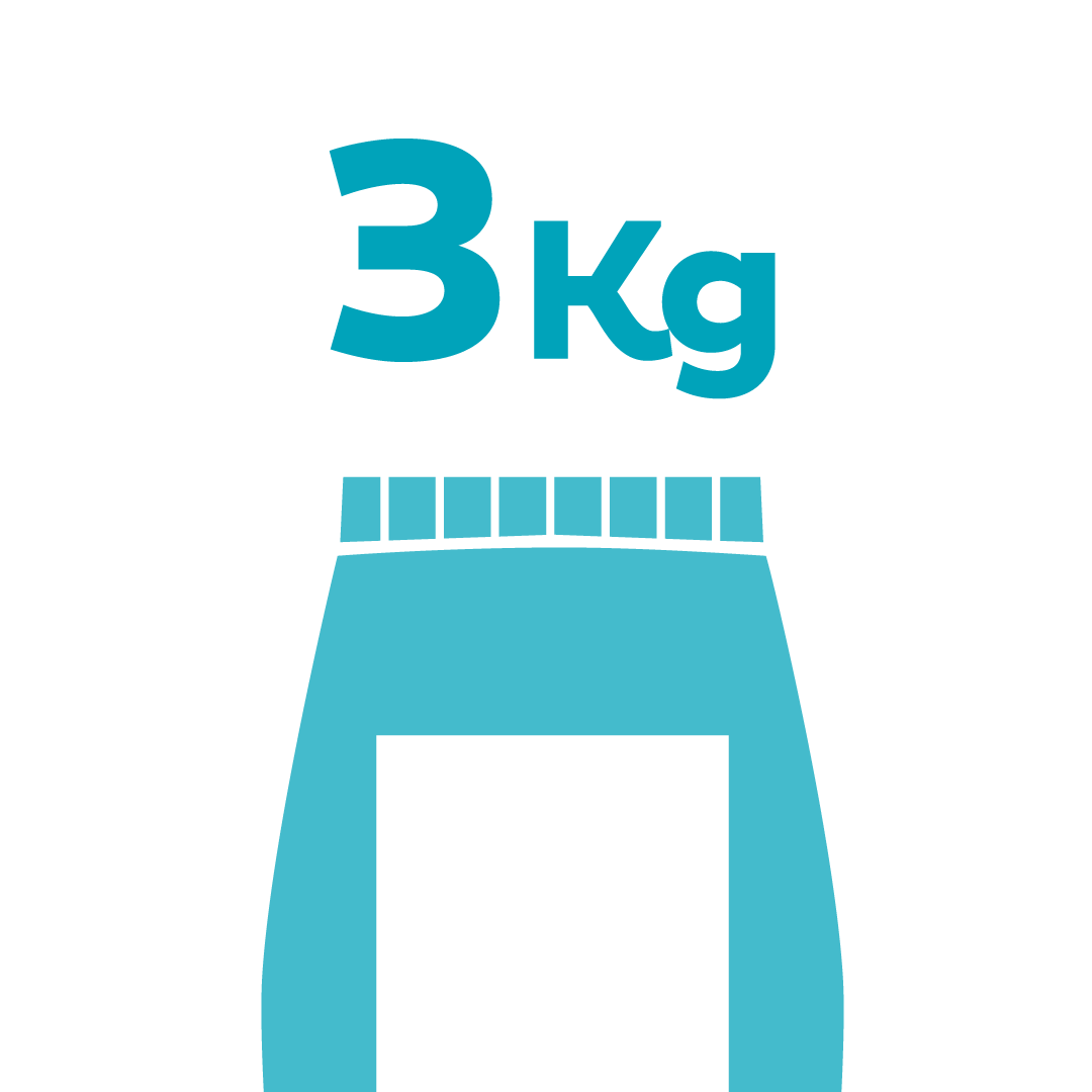 3 Kg