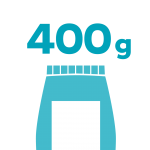 400 g